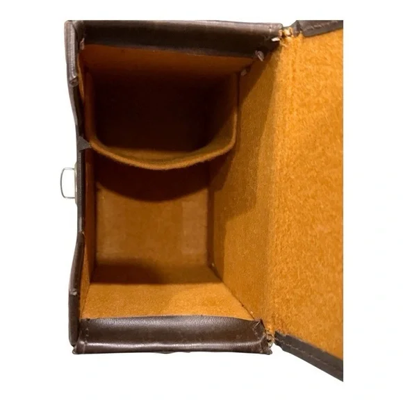 Vintage Hardshell Camera Bag